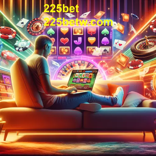 Cassinos Online: A Revolução do Entretenimento Digital na 225bet