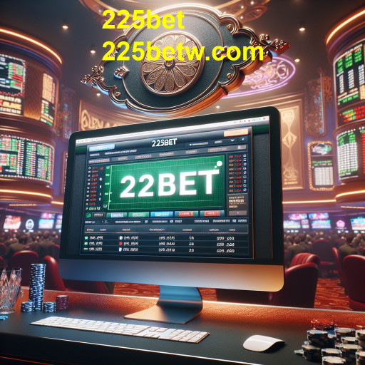 Apostas em Eventos: A Nova Fronteira do Jogo Online na 225bet
