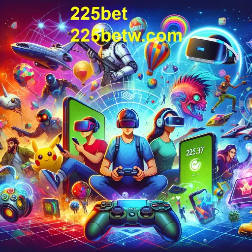 Tendências Emergentes no Mundo dos Jogos: O Que Esperar?